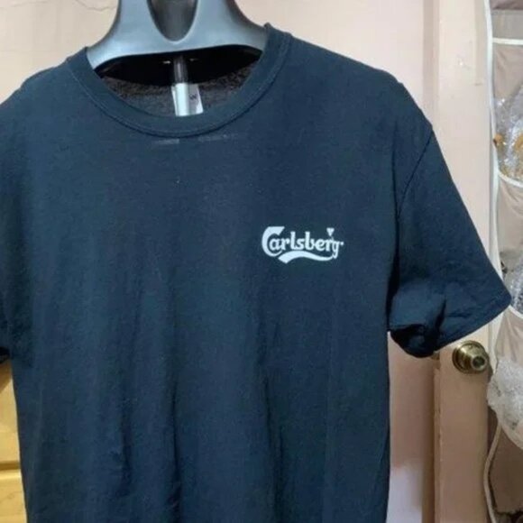 Carlsberg Football/Soccer Tee - Picture 1 of 6